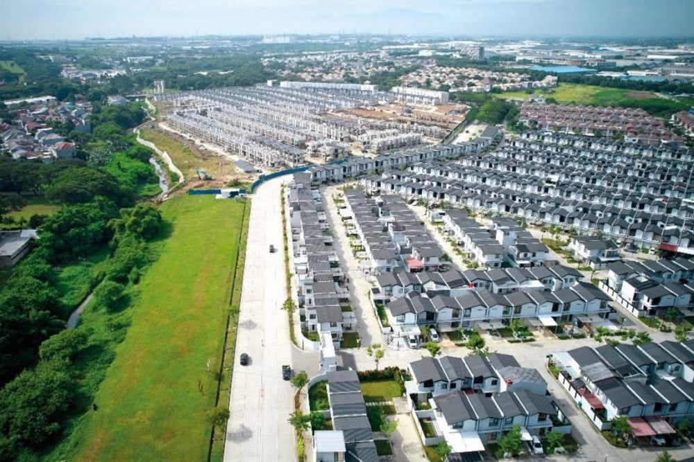 Lippo Karawaci (LPKR) Bebaskan Diri dari SILO, Raih Laba Fantastis Rp18,7 Triliun